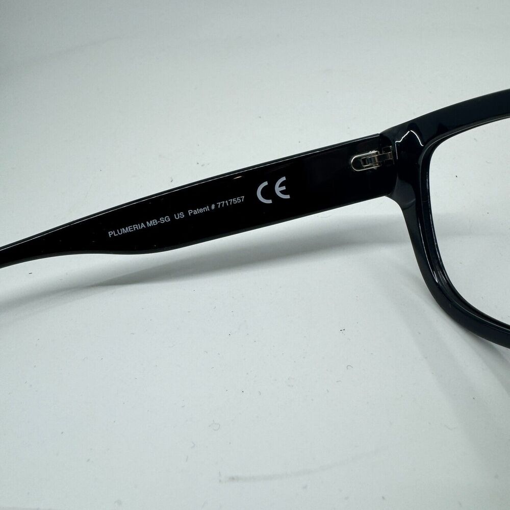 Maui Jim MJ768-02 Plumeria Sunglasses Frames Only 55/17 135 H11474 - Picture 5 of 7